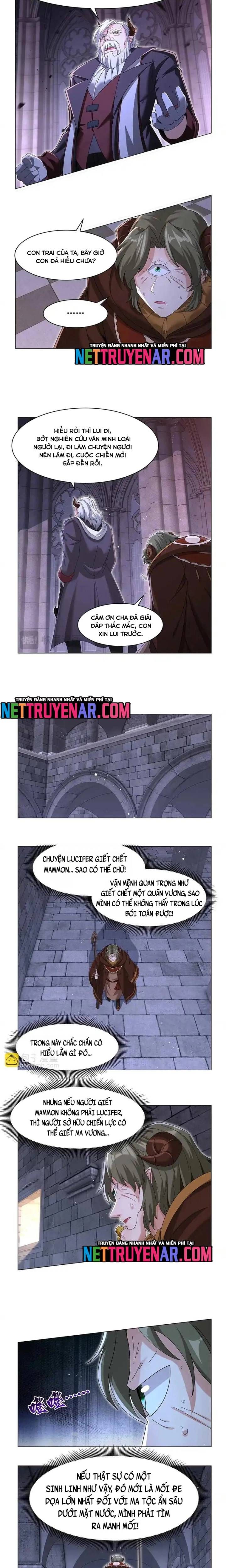 đọc truyện Ma Vương Thất Nghiệp Chương 455 ảnh 9 tại Thiên Thai Truyện