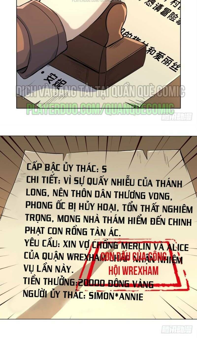 đọc truyện Ma Vương Thất Nghiệp Chương 48 ảnh 24 tại Thiên Thai Truyện