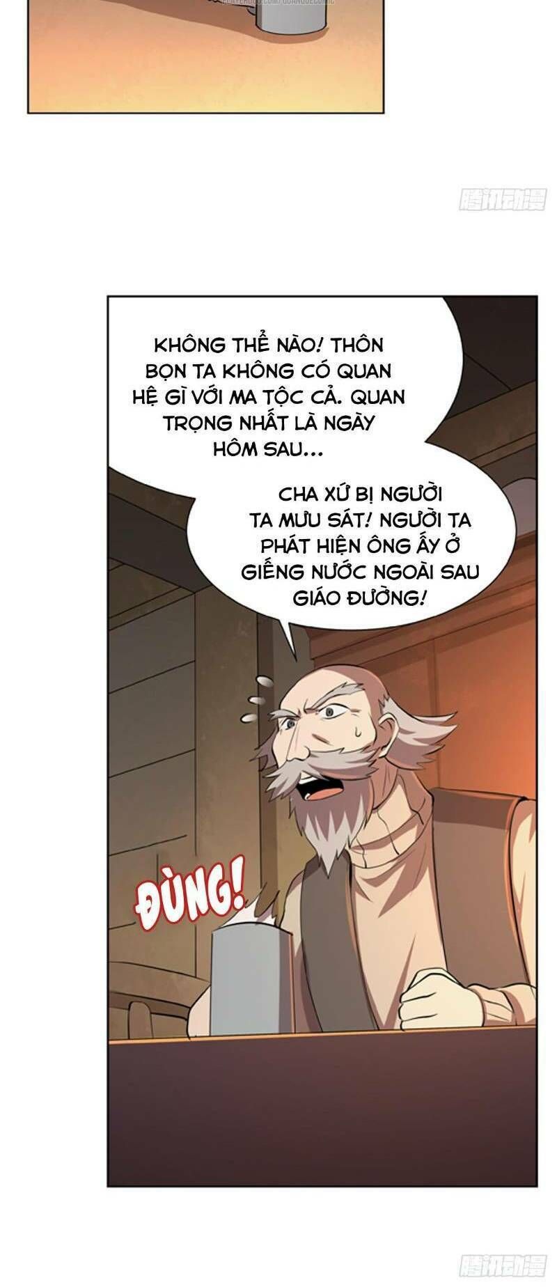 đọc truyện Ma Vương Thất Nghiệp Chương 54 ảnh 7 tại Thiên Thai Truyện