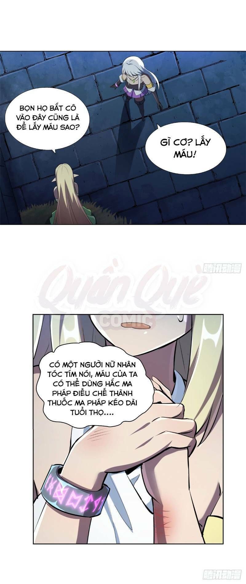 đọc truyện Ma Vương Thất Nghiệp Chương 63 ảnh 4 tại Thiên Thai Truyện