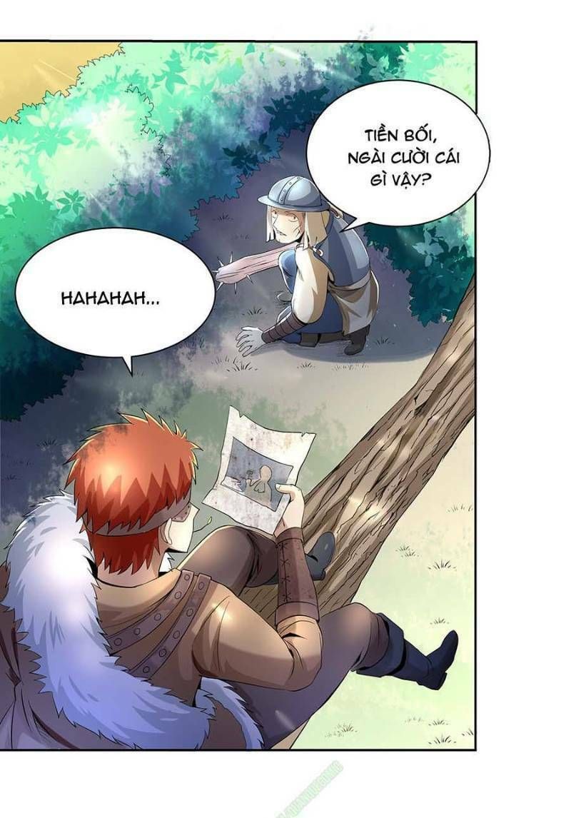 đọc truyện Ma Vương Thất Nghiệp Chương 7 ảnh 4 tại Thiên Thai Truyện