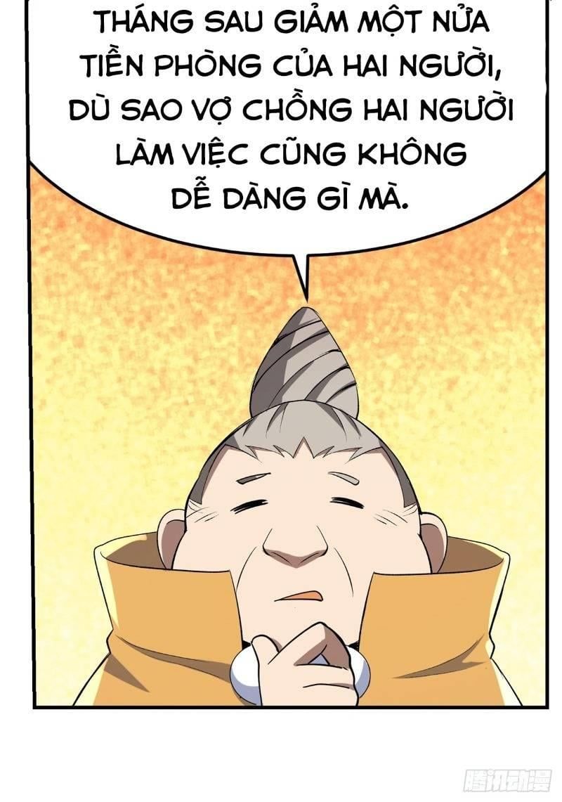 đọc truyện Ma Vương Thất Nghiệp Chương 77 ảnh 25 tại Thiên Thai Truyện