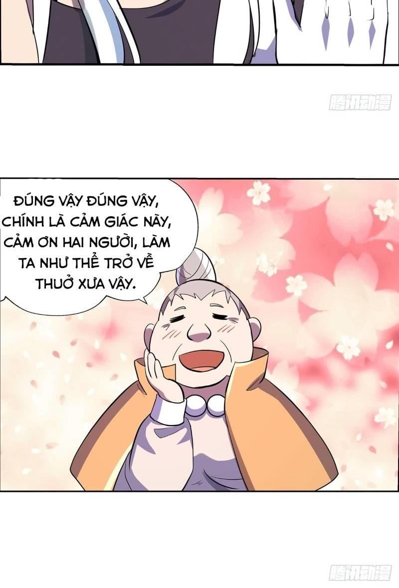 đọc truyện Ma Vương Thất Nghiệp Chương 77 ảnh 29 tại Thiên Thai Truyện