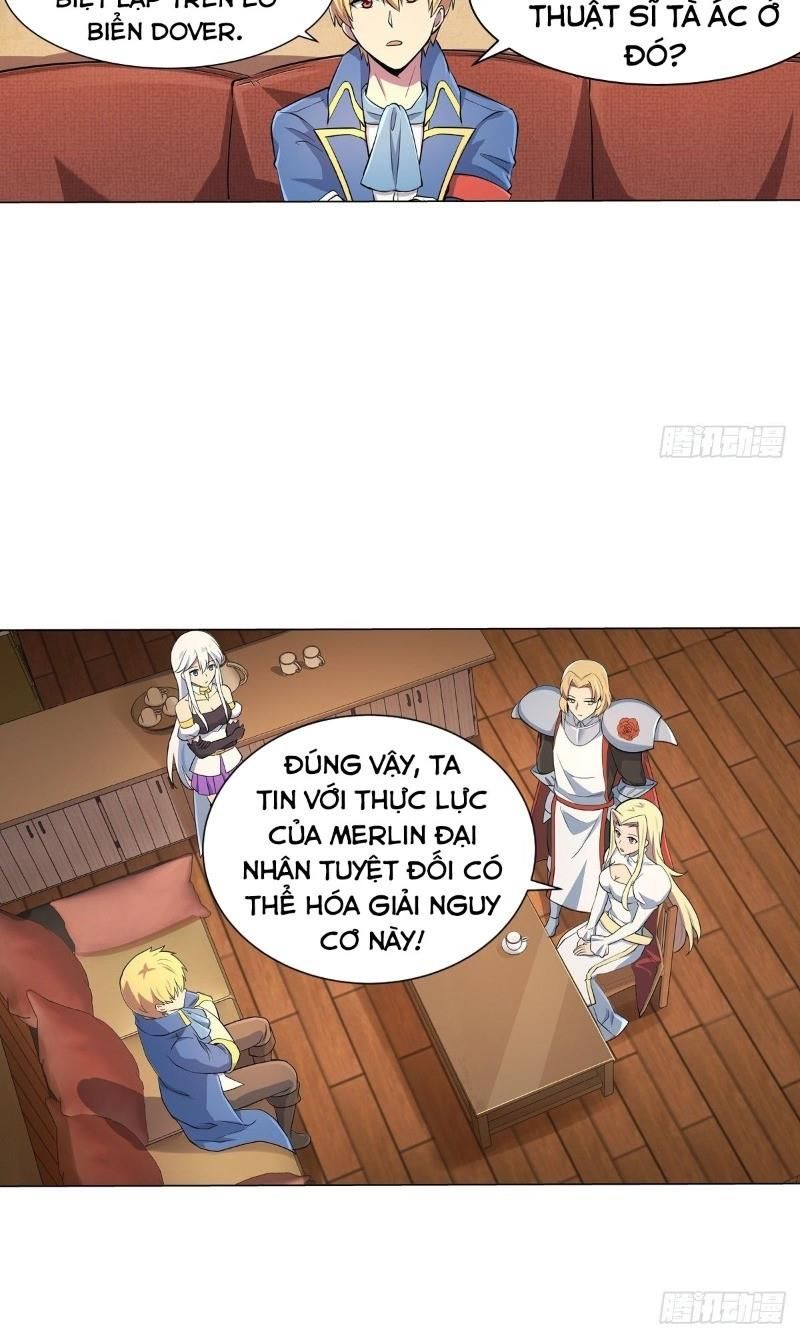 đọc truyện Ma Vương Thất Nghiệp Chương 80 ảnh 43 tại Thiên Thai Truyện