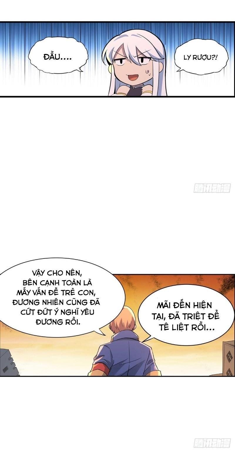 đọc truyện Ma Vương Thất Nghiệp Chương 83 ảnh 39 tại Thiên Thai Truyện
