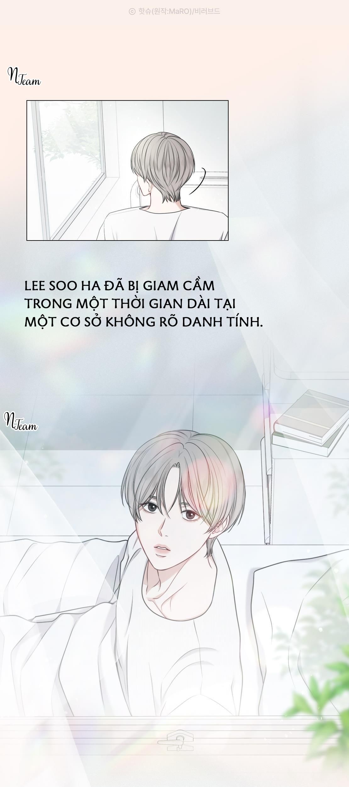 đọc truyện Mac Guffin Chương 0 ảnh 2 tại Giả Dược