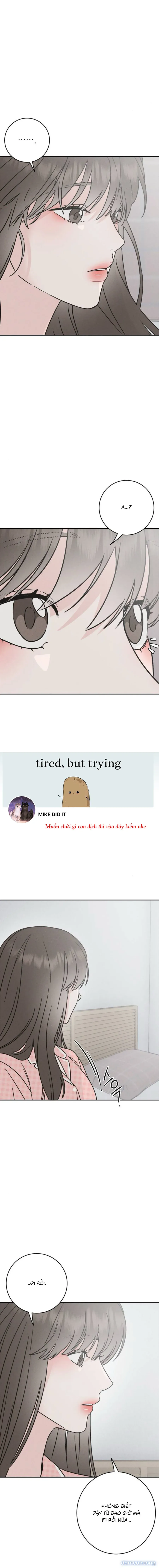đọc truyện Mắc Kẹt Bên Cậu Chương 16 ảnh 8 tại Thiên Thai Truyện