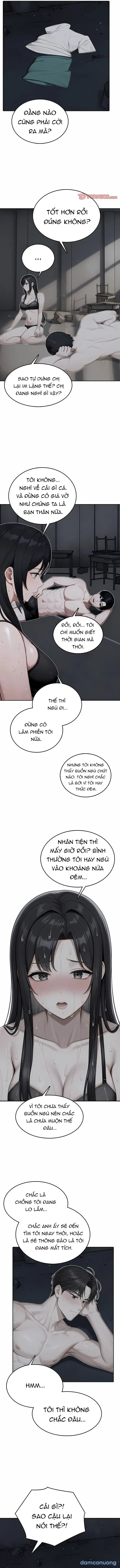 đọc truyện Mắc Kẹt Cùng Người Vợ Đã Có Gia Đình Trong Thùng Container Chương 5 ảnh 5 tại Thiên Thai Truyện