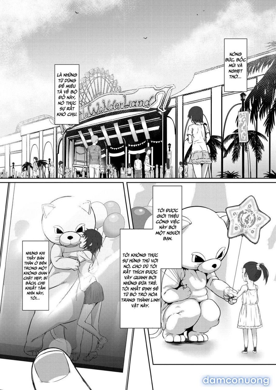 Mắc Kẹt Cùng Nhau Oneshot page 3 - Giả Dược