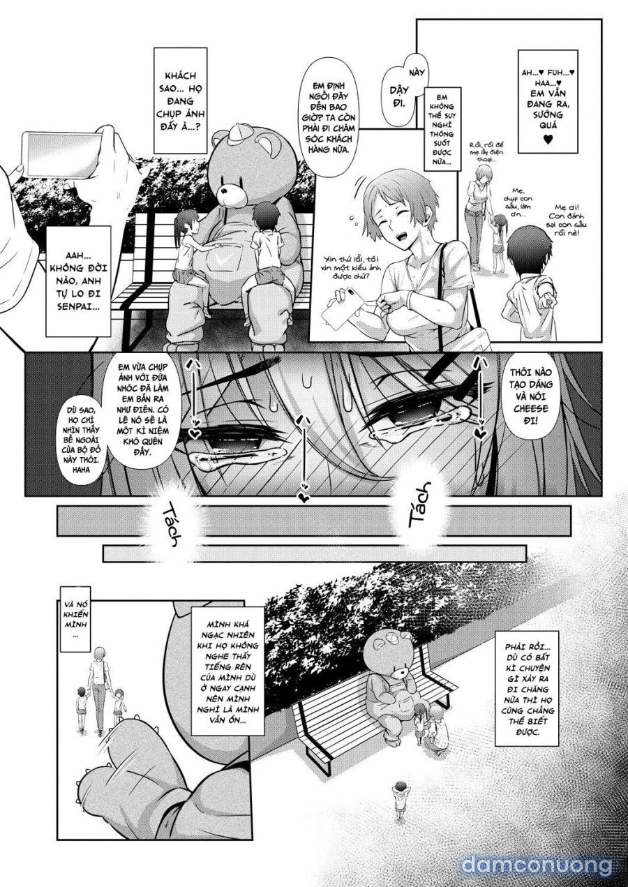 Mắc Kẹt Cùng Nhau Oneshot page 27 - Giả Dược