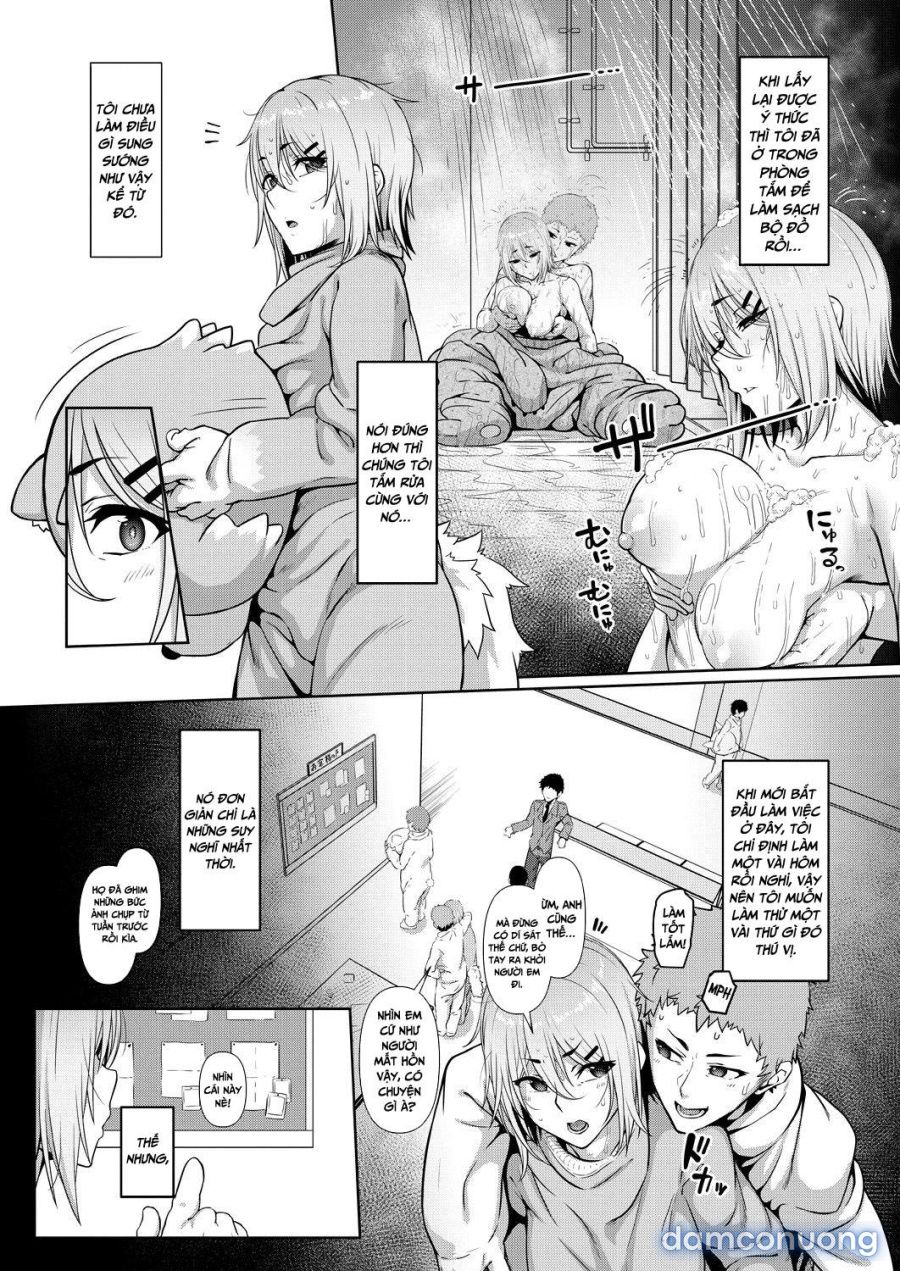 Mắc Kẹt Cùng Nhau Oneshot page 46 - Giả Dược