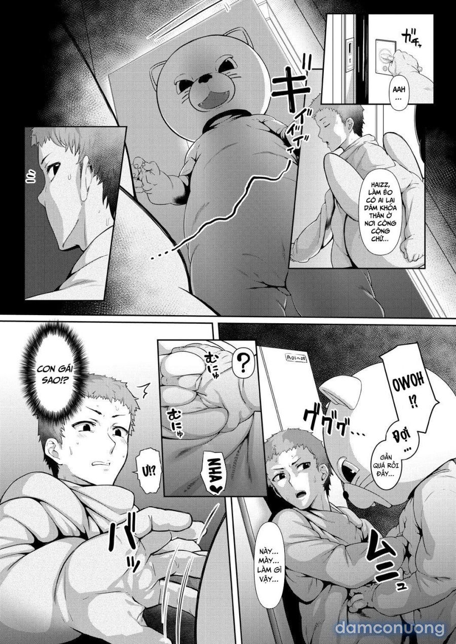 Mắc Kẹt Cùng Nhau Oneshot page 7 - Giả Dược