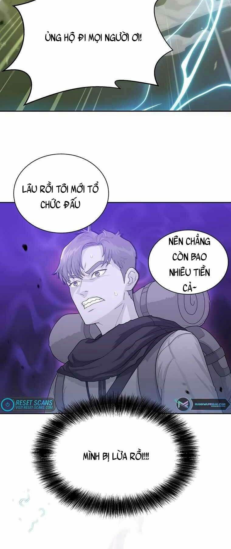 đọc truyện Mắc Kẹt Trong Tòa Tháp Thử Thách Chương 1 ảnh 51 tại Giả Dược