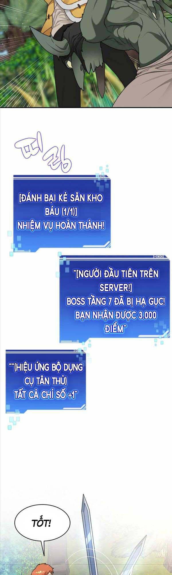 đọc truyện Mắc Kẹt Trong Tòa Tháp Thử Thách Chương 10 ảnh 18 tại Giả Dược