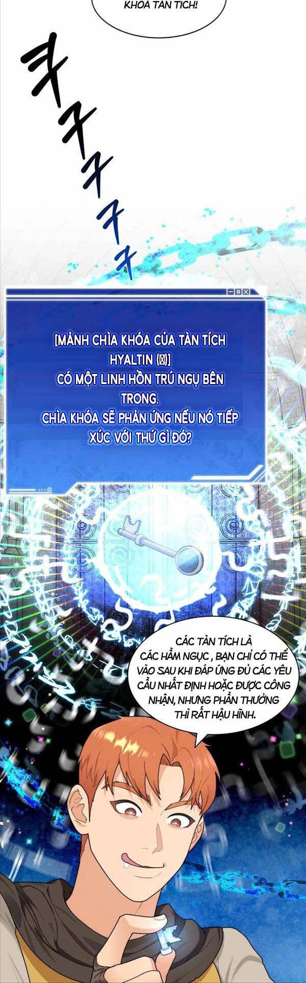 đọc truyện Mắc Kẹt Trong Tòa Tháp Thử Thách Chương 10 ảnh 24 tại Giả Dược
