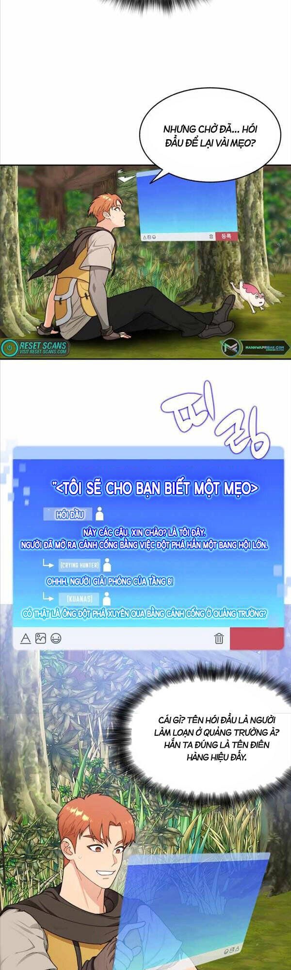 đọc truyện Mắc Kẹt Trong Tòa Tháp Thử Thách Chương 10 ảnh 28 tại Giả Dược