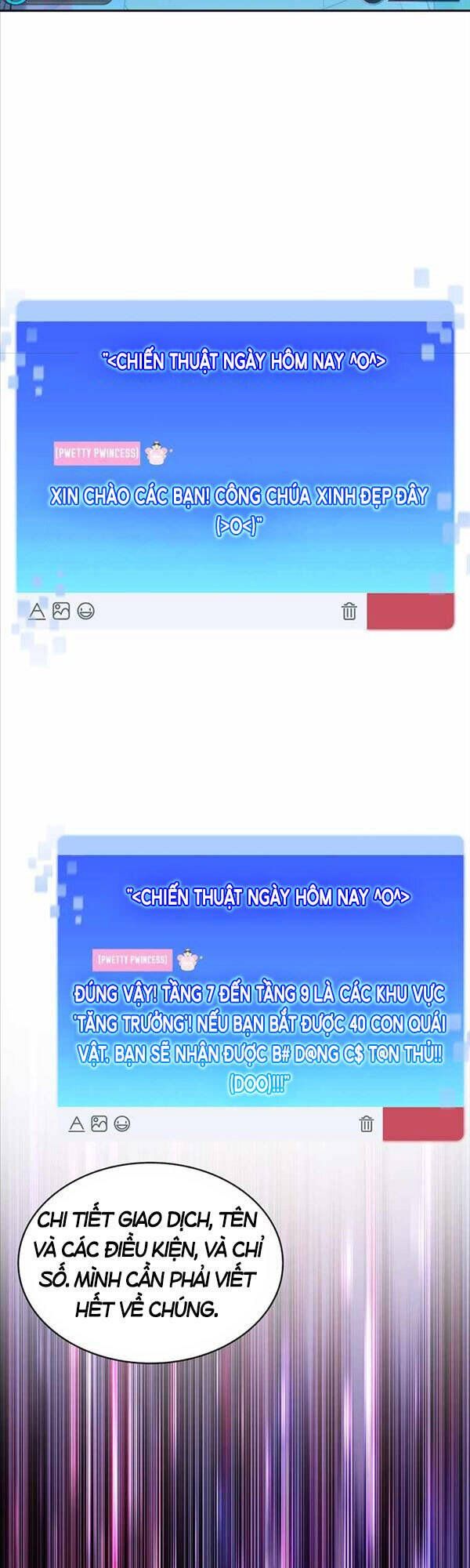 đọc truyện Mắc Kẹt Trong Tòa Tháp Thử Thách Chương 10 ảnh 31 tại Giả Dược
