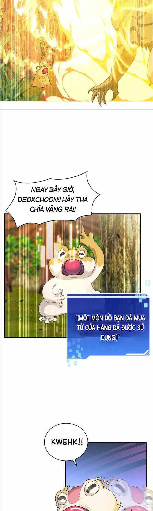 đọc truyện Mắc Kẹt Trong Tòa Tháp Thử Thách Chương 10 ảnh 10 tại Giả Dược