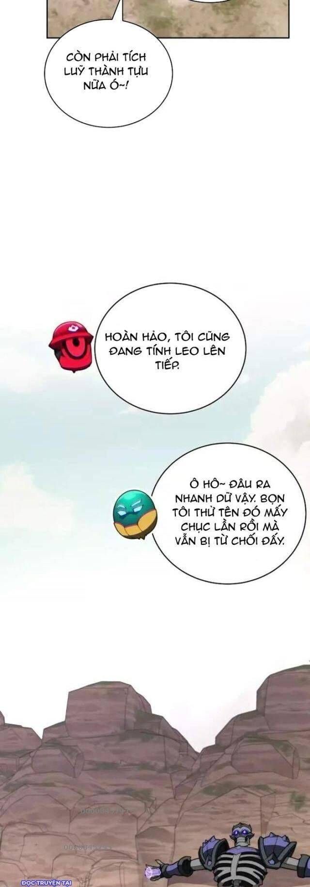 đọc truyện Mắc Kẹt Trong Tòa Tháp Thử Thách Chương 100 ảnh 14 tại Giả Dược