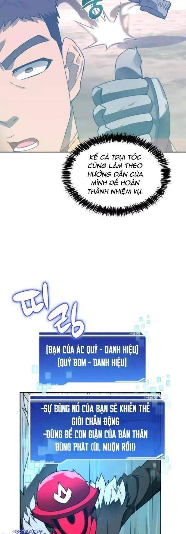 đọc truyện Mắc Kẹt Trong Tòa Tháp Thử Thách Chương 100 ảnh 58 tại Giả Dược
