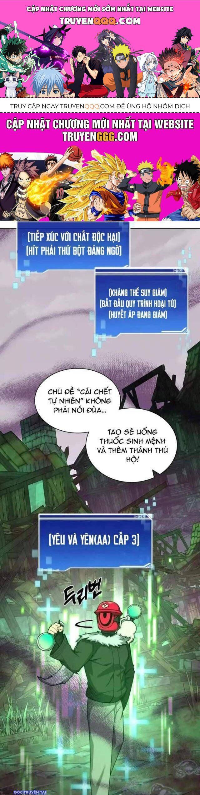 đọc truyện Mắc Kẹt Trong Tòa Tháp Thử Thách Chương 101 ảnh 1 tại Giả Dược