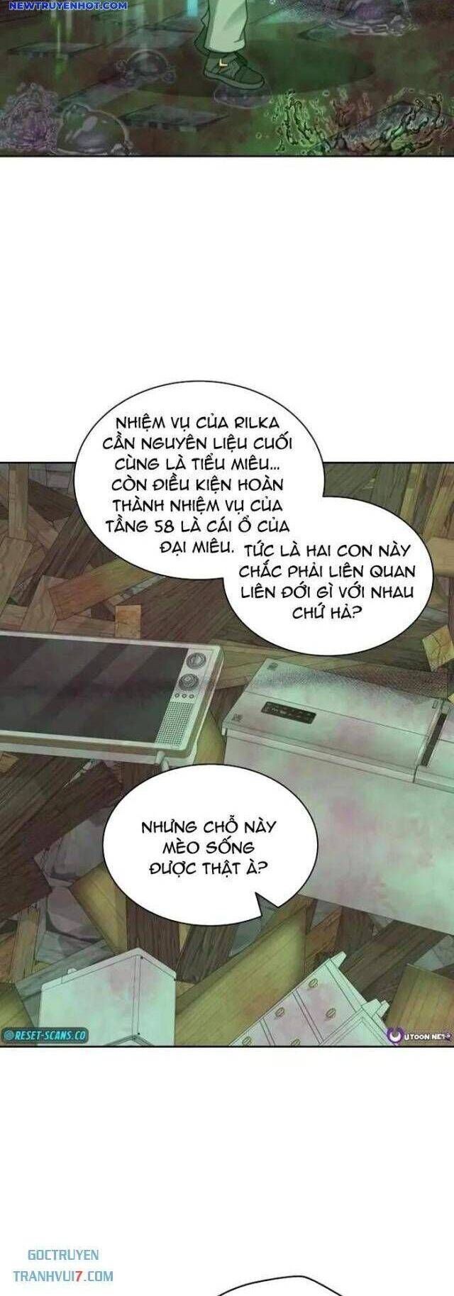 đọc truyện Mắc Kẹt Trong Tòa Tháp Thử Thách Chương 101 ảnh 2 tại Giả Dược
