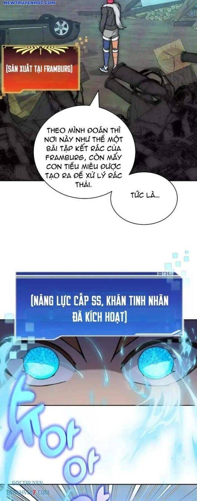 đọc truyện Mắc Kẹt Trong Tòa Tháp Thử Thách Chương 101 ảnh 18 tại Giả Dược