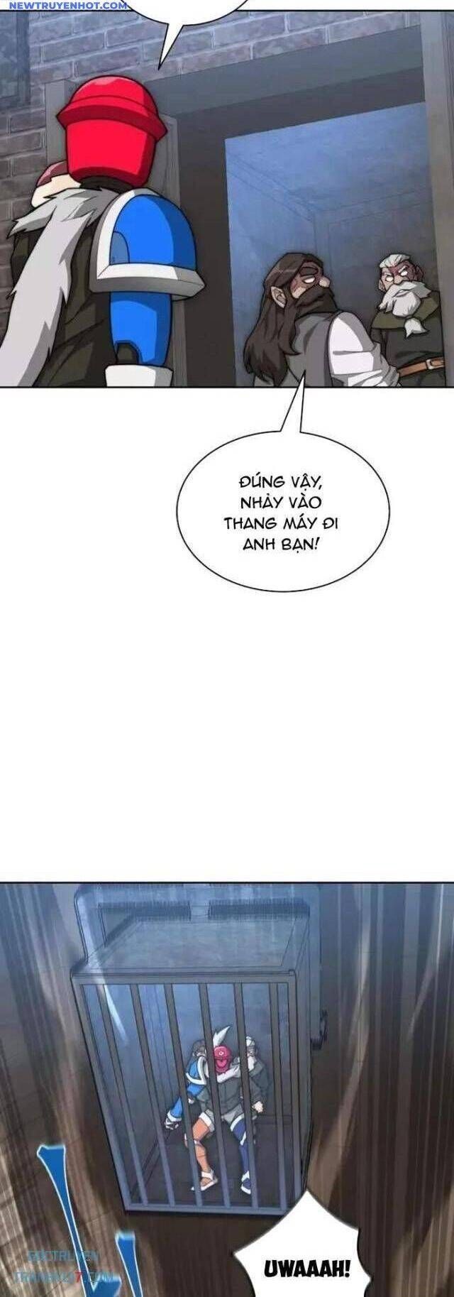 đọc truyện Mắc Kẹt Trong Tòa Tháp Thử Thách Chương 101 ảnh 34 tại Giả Dược