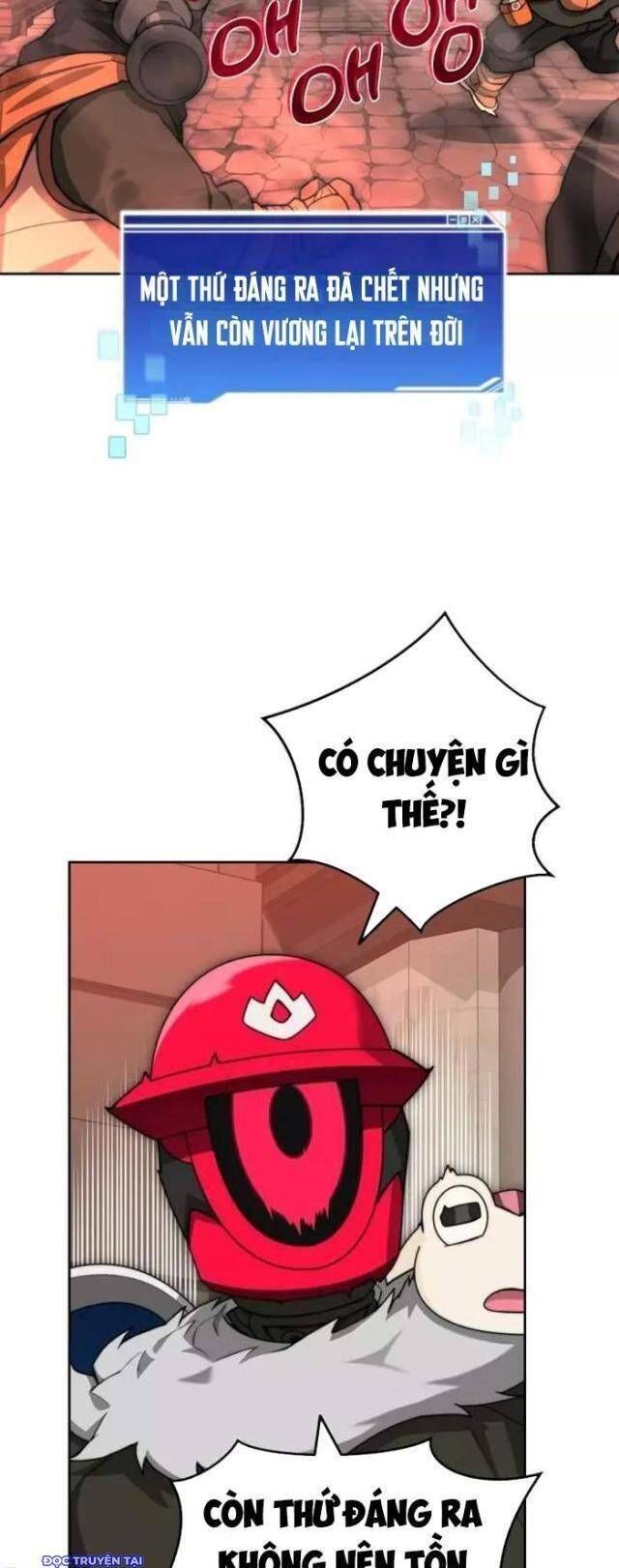 đọc truyện Mắc Kẹt Trong Tòa Tháp Thử Thách Chương 101 ảnh 53 tại Giả Dược