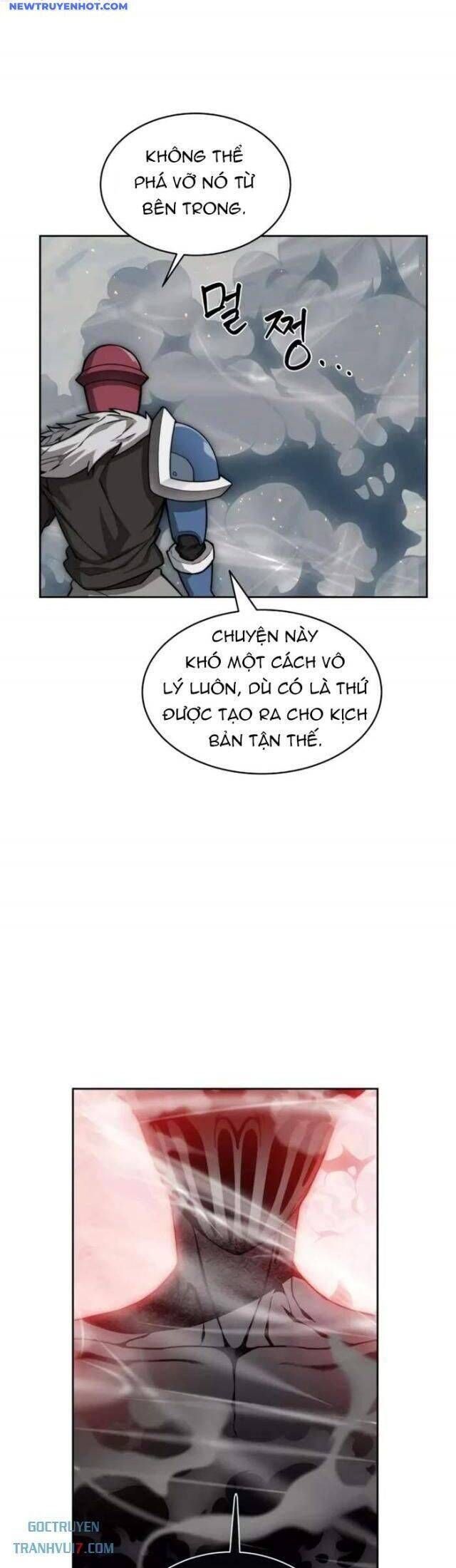 đọc truyện Mắc Kẹt Trong Tòa Tháp Thử Thách Chương 102 ảnh 4 tại Giả Dược