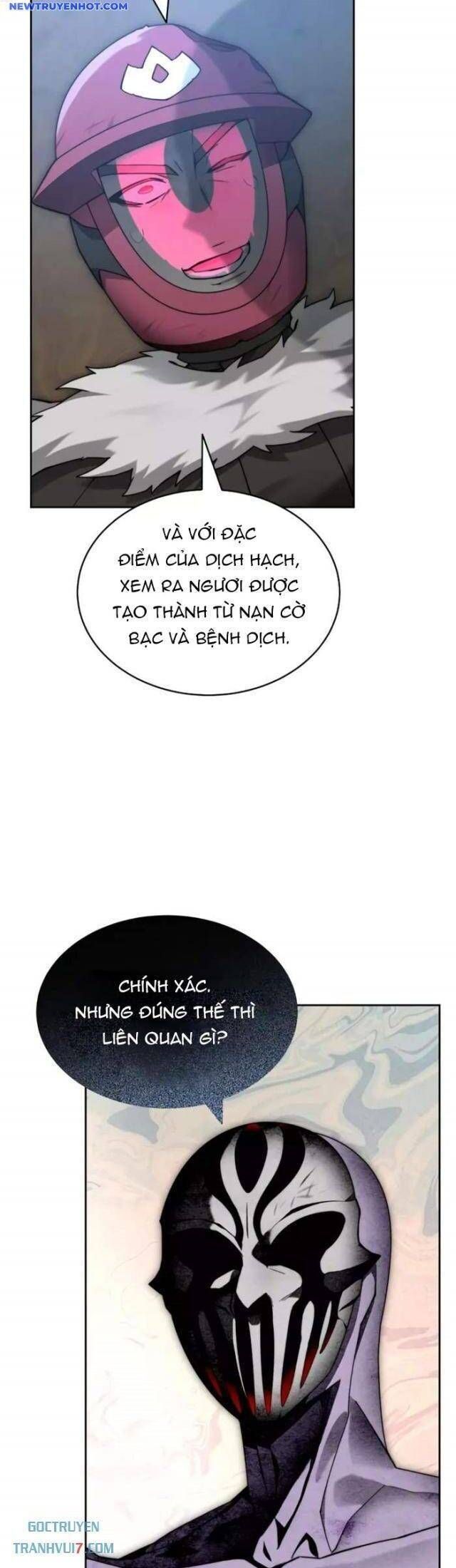 đọc truyện Mắc Kẹt Trong Tòa Tháp Thử Thách Chương 102 ảnh 40 tại Giả Dược