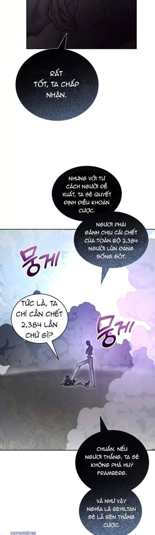 đọc truyện Mắc Kẹt Trong Tòa Tháp Thử Thách Chương 102 ảnh 43 tại Giả Dược