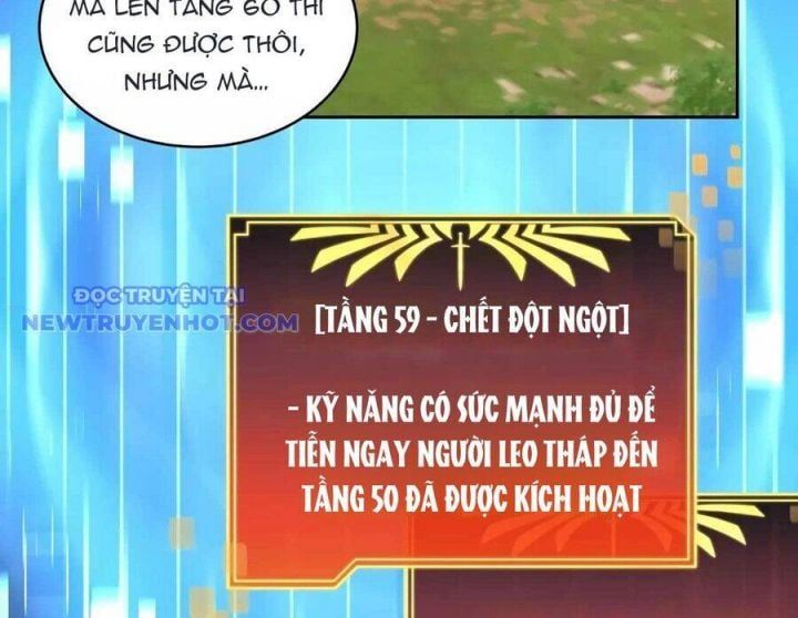 đọc truyện Mắc Kẹt Trong Tòa Tháp Thử Thách Chương 104 ảnh 36 tại Giả Dược