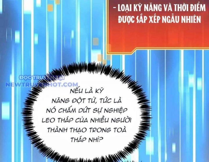 đọc truyện Mắc Kẹt Trong Tòa Tháp Thử Thách Chương 104 ảnh 37 tại Giả Dược