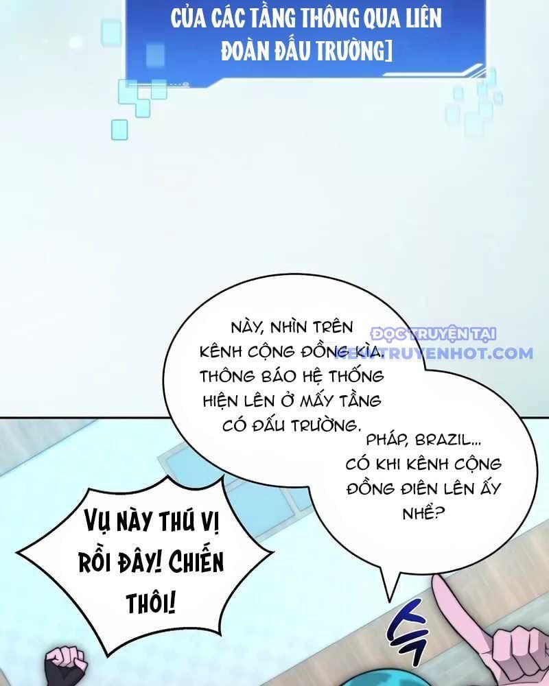 đọc truyện Mắc Kẹt Trong Tòa Tháp Thử Thách Chương 105 ảnh 100 tại Giả Dược