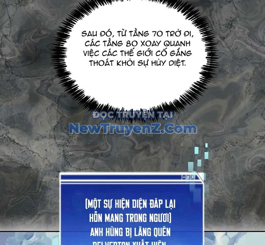 đọc truyện Mắc Kẹt Trong Tòa Tháp Thử Thách Chương 109 ảnh 11 tại Giả Dược