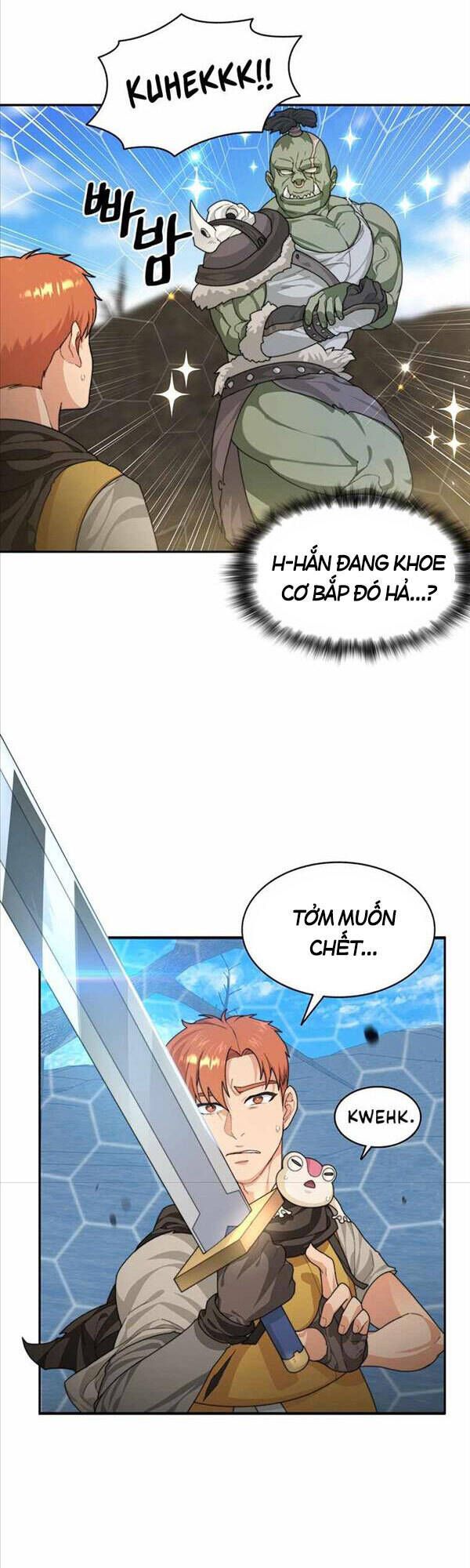 đọc truyện Mắc Kẹt Trong Tòa Tháp Thử Thách Chương 11 ảnh 2 tại Giả Dược
