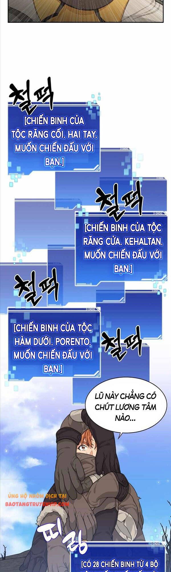 đọc truyện Mắc Kẹt Trong Tòa Tháp Thử Thách Chương 11 ảnh 20 tại Giả Dược