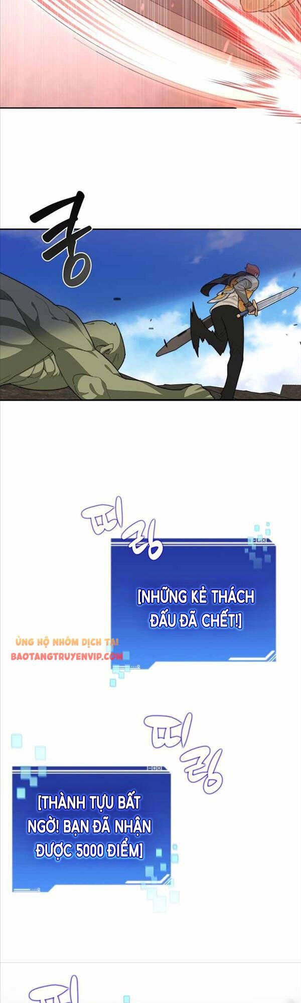 đọc truyện Mắc Kẹt Trong Tòa Tháp Thử Thách Chương 11 ảnh 32 tại Giả Dược