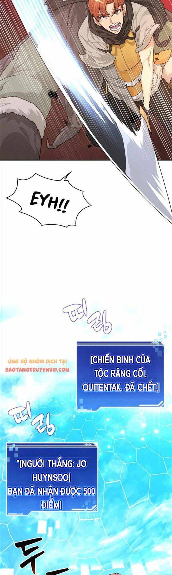 đọc truyện Mắc Kẹt Trong Tòa Tháp Thử Thách Chương 11 ảnh 5 tại Giả Dược