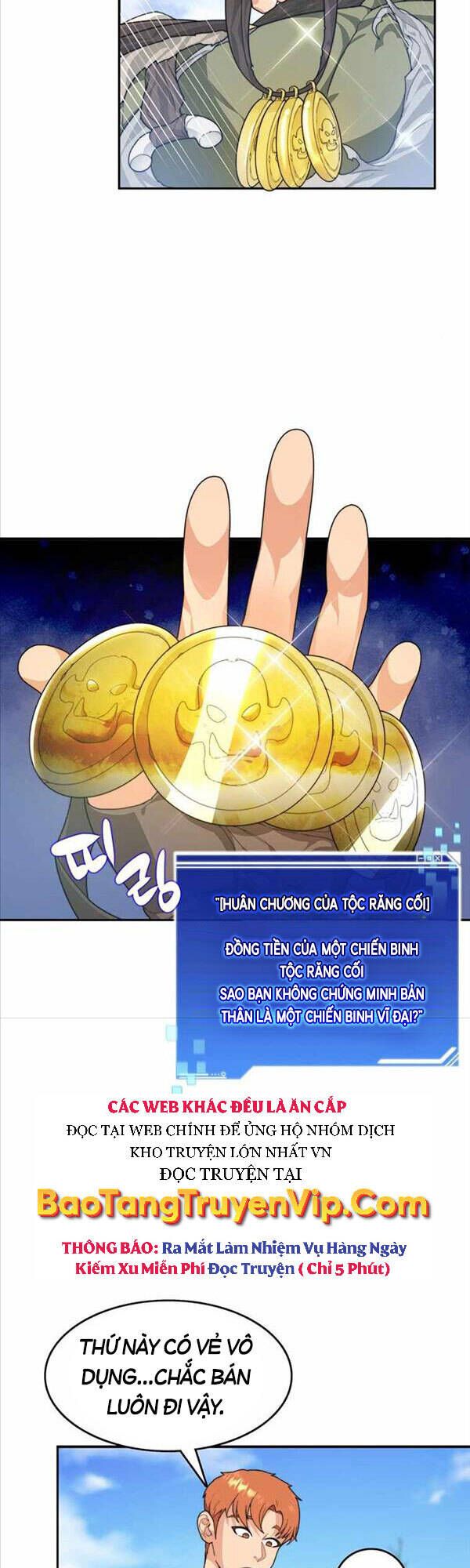 đọc truyện Mắc Kẹt Trong Tòa Tháp Thử Thách Chương 11 ảnh 8 tại Giả Dược