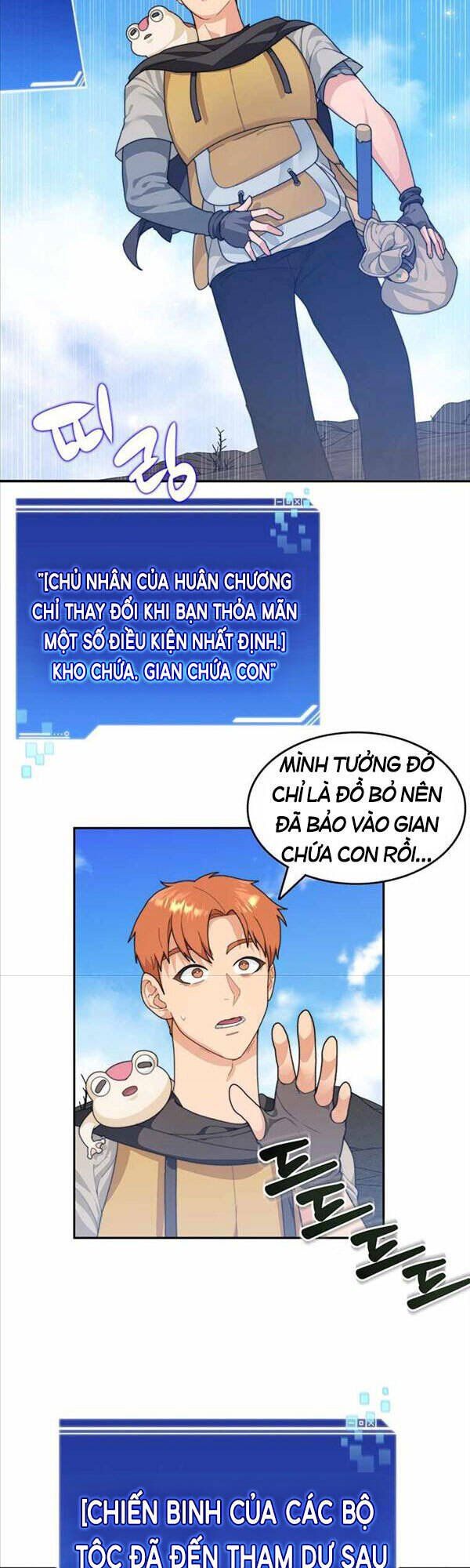 đọc truyện Mắc Kẹt Trong Tòa Tháp Thử Thách Chương 11 ảnh 10 tại Giả Dược