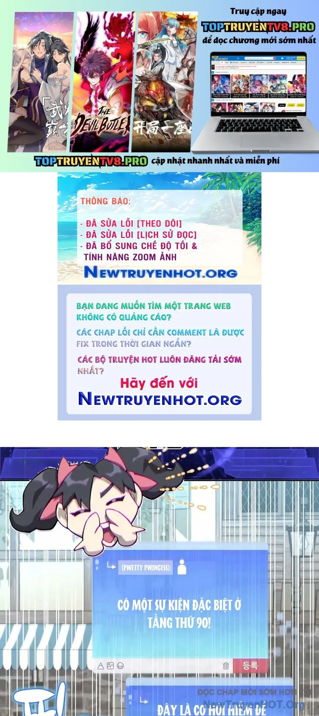 đọc truyện Mắc Kẹt Trong Tòa Tháp Thử Thách Chương 111 ảnh 1 tại Giả Dược