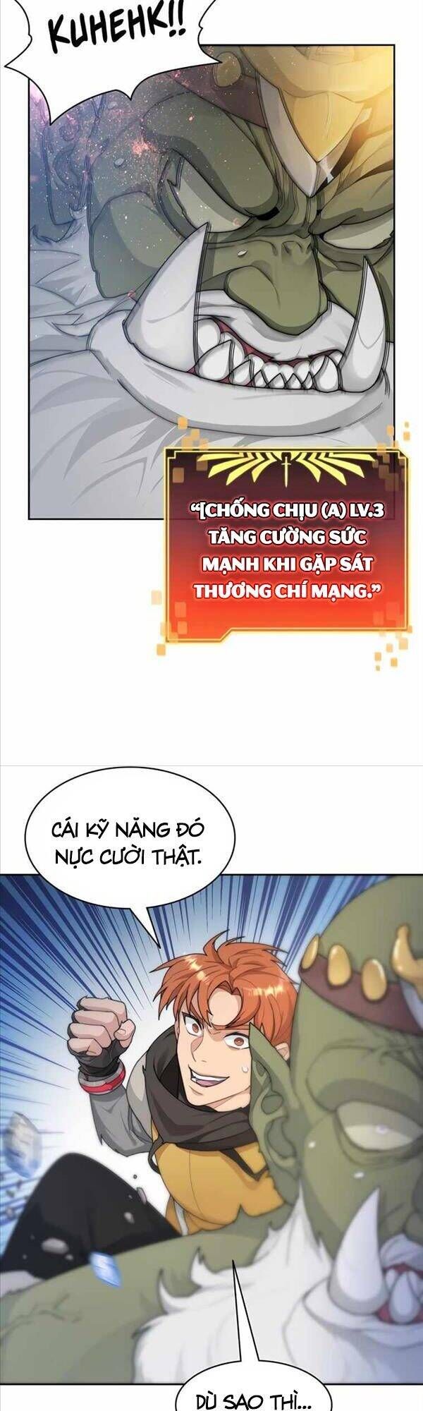 đọc truyện Mắc Kẹt Trong Tòa Tháp Thử Thách Chương 12 ảnh 47 tại Giả Dược