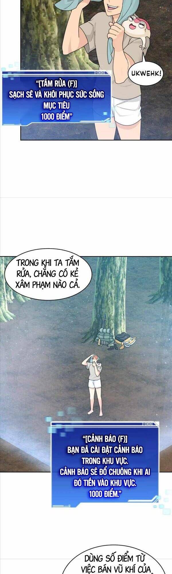 đọc truyện Mắc Kẹt Trong Tòa Tháp Thử Thách Chương 13 ảnh 21 tại Giả Dược