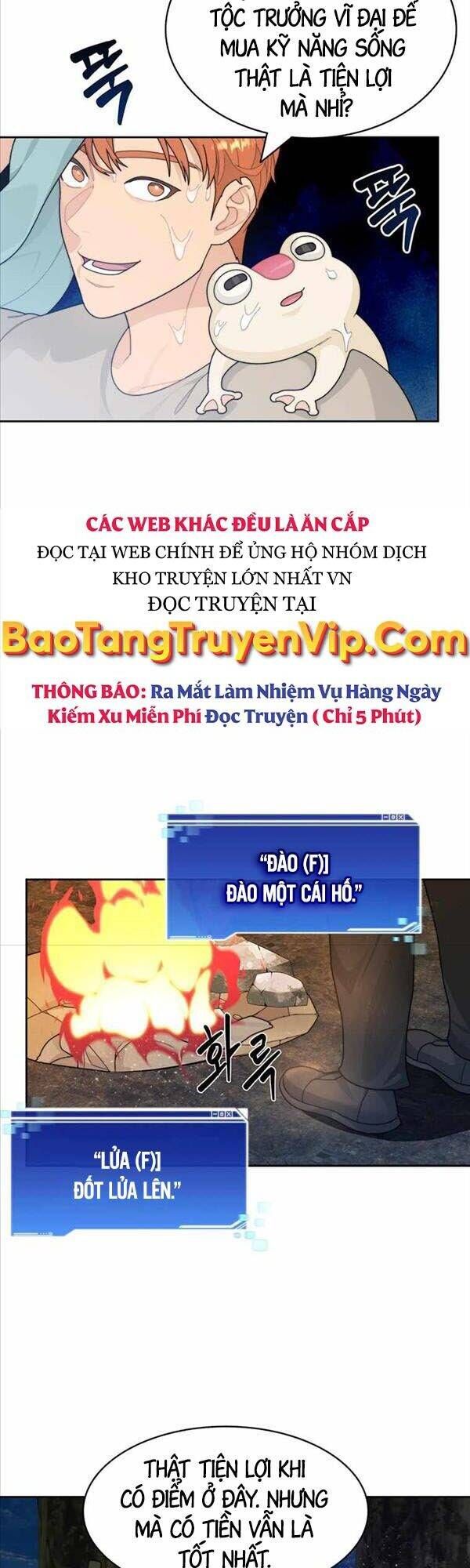 đọc truyện Mắc Kẹt Trong Tòa Tháp Thử Thách Chương 13 ảnh 22 tại Giả Dược