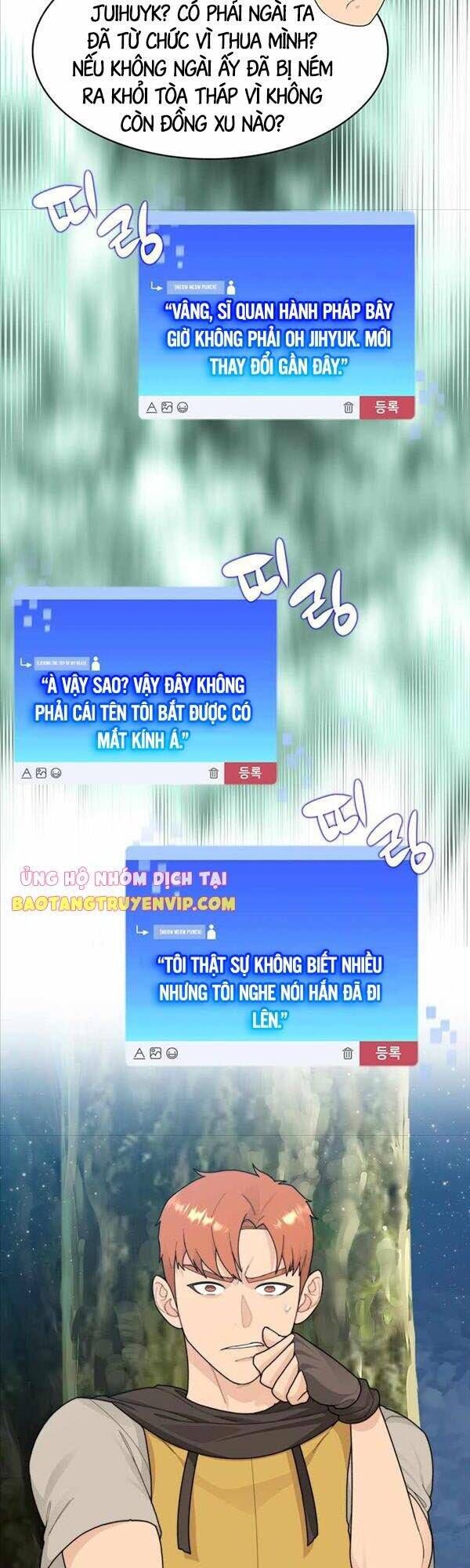 đọc truyện Mắc Kẹt Trong Tòa Tháp Thử Thách Chương 13 ảnh 30 tại Giả Dược