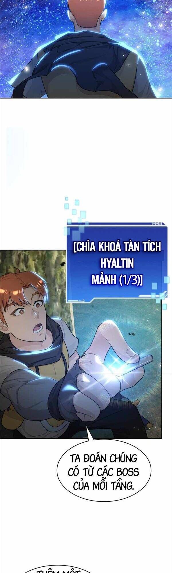 đọc truyện Mắc Kẹt Trong Tòa Tháp Thử Thách Chương 13 ảnh 7 tại Giả Dược