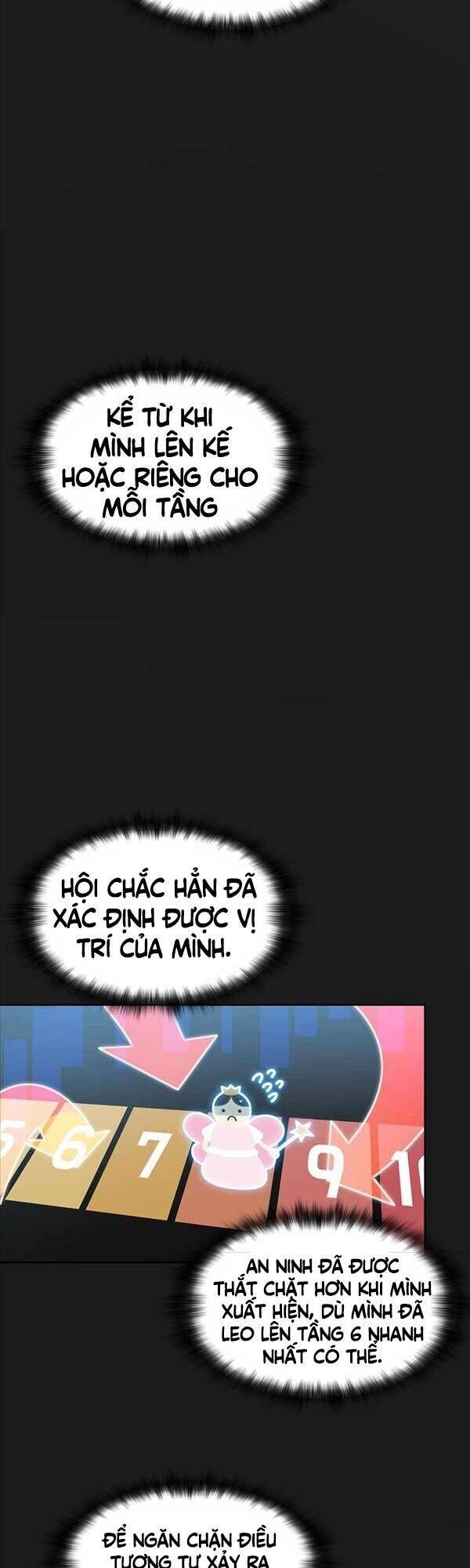 đọc truyện Mắc Kẹt Trong Tòa Tháp Thử Thách Chương 14 ảnh 21 tại Giả Dược