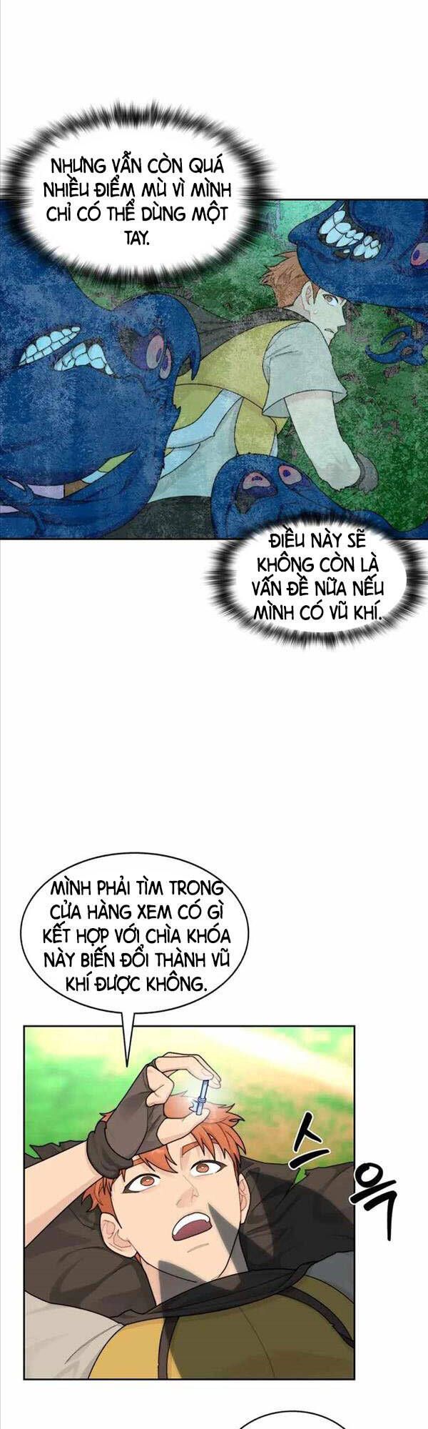 đọc truyện Mắc Kẹt Trong Tòa Tháp Thử Thách Chương 15 ảnh 22 tại Giả Dược